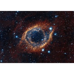 Grafika (T-00634) - "Helix Nebula" - 1500 pieces puzzle