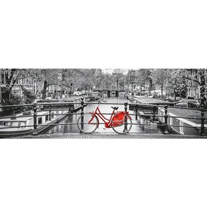 Clementoni (39440) - "Amsterdam" - 1000 pieces puzzle