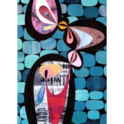 Heye (29476) - "Allarga" - 1000 pieces puzzle