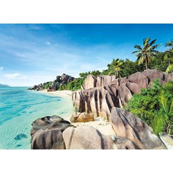 Clementoni (39413) - "Paradise Beach" - 1000 pieces puzzle