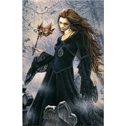 Heye (14147) - Victoria Francés: "Diabulus" - 500 pieces puzzle