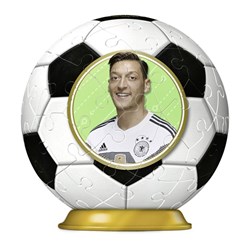Ravensburger (11932) - "Mesut Özil, German Football Association Player" - 54 pieces puzzle