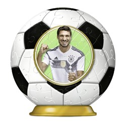 Ravensburger (11928) - "Mats Hummels, German Football Association Player" - 54 pieces puzzle
