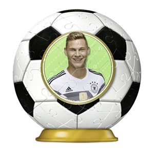 Ravensburger (11930) - "Joshua Kimmich, German Football Association Player" - 54 pieces puzzle