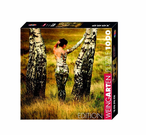 Heye (29424) - "Metamorphose" - 1000 pieces puzzle