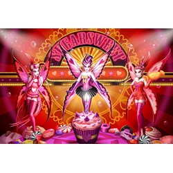 Schmidt Spiele (59833) - "Sugar Sweet, Candy" - 1000 pieces puzzle