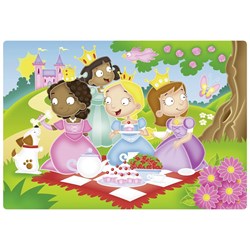 Ravensburger (56125) - "Sweet Princess" - 12 pieces puzzle