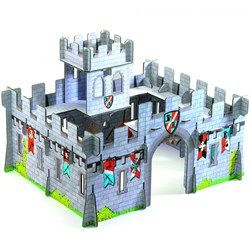 Djeco (07703) - "Pop To Play" - 31 pieces puzzle