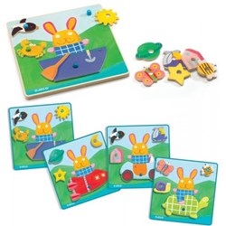 Djeco (01686) - "Creatablo"