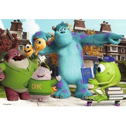 Ravensburger (09051) - "Monsters University" - 24 pieces puzzle