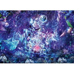 Schmidt Spiele (58335) - "Transcendence" - 1000 pieces puzzle