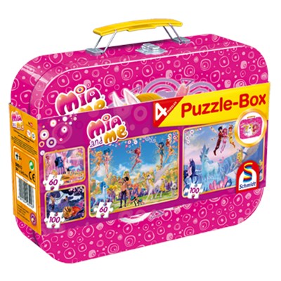 Schmidt Spiele 56510 Mia Me 60 100 Pieces Puzzle