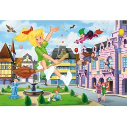 Schmidt Spiele (56912) - "Bibi Blocksberg" - 60 pieces puzzle