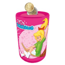 Schmidt Spiele (56912) - "Bibi Blocksberg" - 60 pieces puzzle