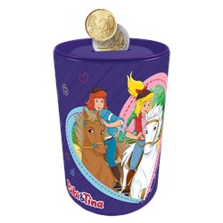 Schmidt Spiele (56913) - "Bibi & Tina" - 100 pieces puzzle