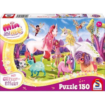 Schmidt Spiele 56247 Mia And Me Arrival Of The Pony