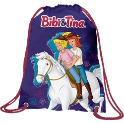 Schmidt Spiele (56264) - "Bibi and Tina" - 100 pieces puzzle
