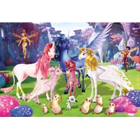 Schmidt Spiele 56267 Mia And Me 100 Pieces Puzzle