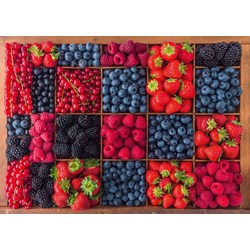 Schmidt Spiele (58316) - "Berry Harvest" - 1000 pieces puzzle