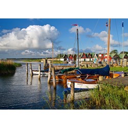 Schmidt Spiele (58317) - "Baltic Sea" - 1000 pieces puzzle