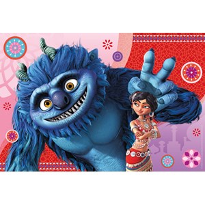 Schmidt Spiele (56183) - "Scheherazade" - 60 pieces puzzle