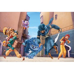 Schmidt Spiele (56186) - "Scheherazade" - 150 pieces puzzle