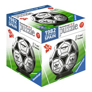 Ravensburger (11937-04) - "1982 Fifa World Cup" - 54 pieces puzzle