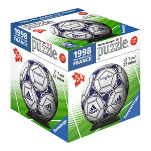 Ravensburger (11937-08) - "1998 Fifa World Cup" - 54 pieces puzzle