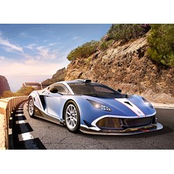 Castorland (B-030316) - "Arrinera Hussarya GT" - 300 pieces puzzle