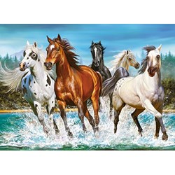 Castorland (B-222056) - "Call of Nature" - 200 pieces puzzle