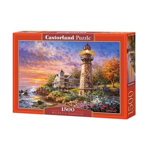 Castorland (C-151790) - "Majestic Guardian" - 1500 pieces puzzle