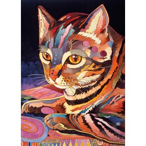 Heye (29878) - Bob Coonts: "So Cosy" - 1000 pieces puzzle