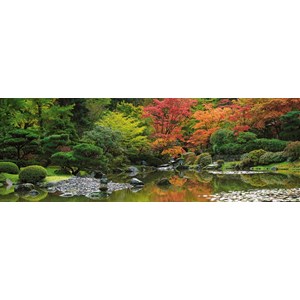 Heye (29859) - Aaron Reed: "Zen Reflection" - 1000 pieces puzzle
