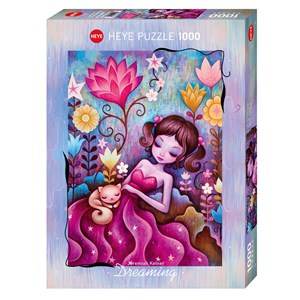 Heye (29849) - Jeremiah Ketner: "Better Tomorrow" - 1000 pieces puzzle