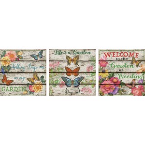 Educa (17965) - "Country Garden" - 500 pieces puzzle