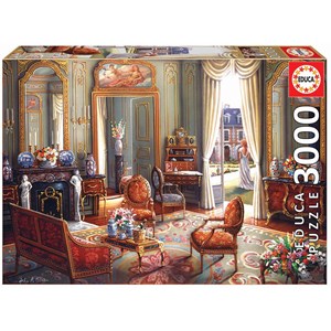 Educa (18012) - "A Moment Alone" - 3000 pieces puzzle