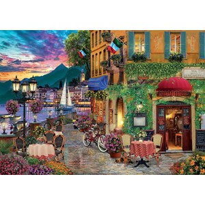 Educa (18009) - "Italian Fascino" - 2000 pieces puzzle