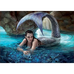 Educa (17972) - "Hidden Depths" - 1000 pieces puzzle