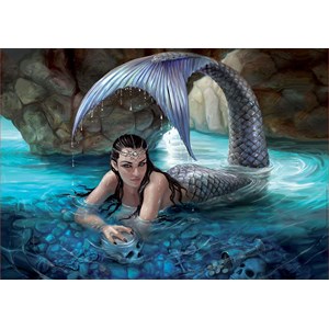 Educa (17972) - "Hidden Depths" - 1000 pieces puzzle