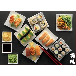 Educa (17986) - "Sushi" - 500 pieces puzzle