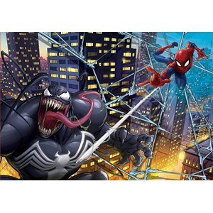 Educa (18100) - "Spider-man" - 200 pieces puzzle