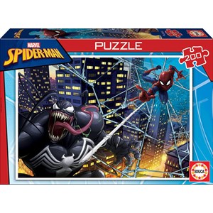 Educa (18100) - "Spider-man" - 200 pieces puzzle