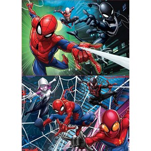 Educa (18101) - "Spider-Man" - 100 pieces puzzle
