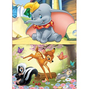 Educa (18079) - "Disney Animals" - 16 pieces puzzle