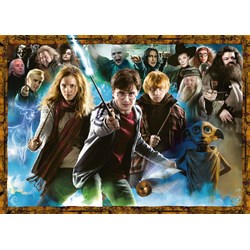 Ravensburger (15171) - "Harry Potter" - 1000 pieces puzzle