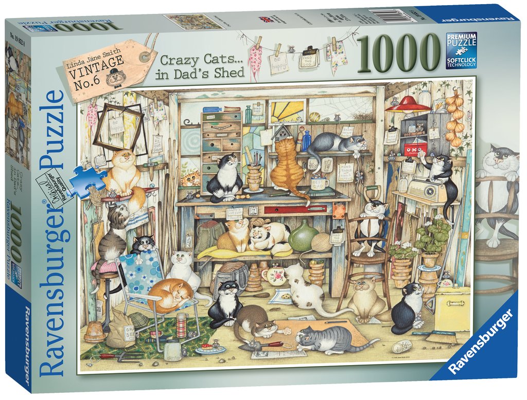 puzzle ravensburger linda jane smith