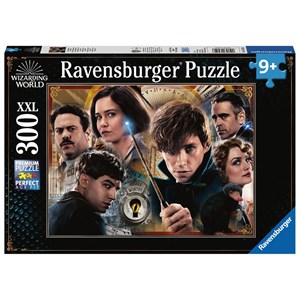 Ravensburger (13254) - "Fantastic Beasts" - 300 pieces puzzle