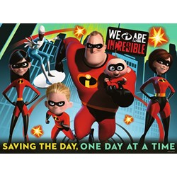 Ravensburger (10716) - "The Incredibles 2" - 100 pieces puzzle