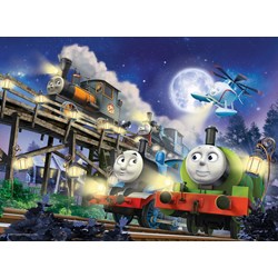 Ravensburger (06905) - "Thomas & Friends" - 60 pieces puzzle