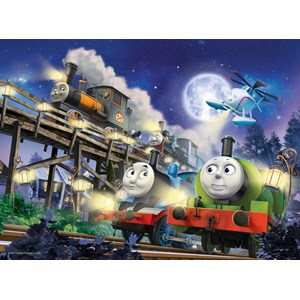 Ravensburger (06905) - "Thomas & Friends" - 60 pieces puzzle